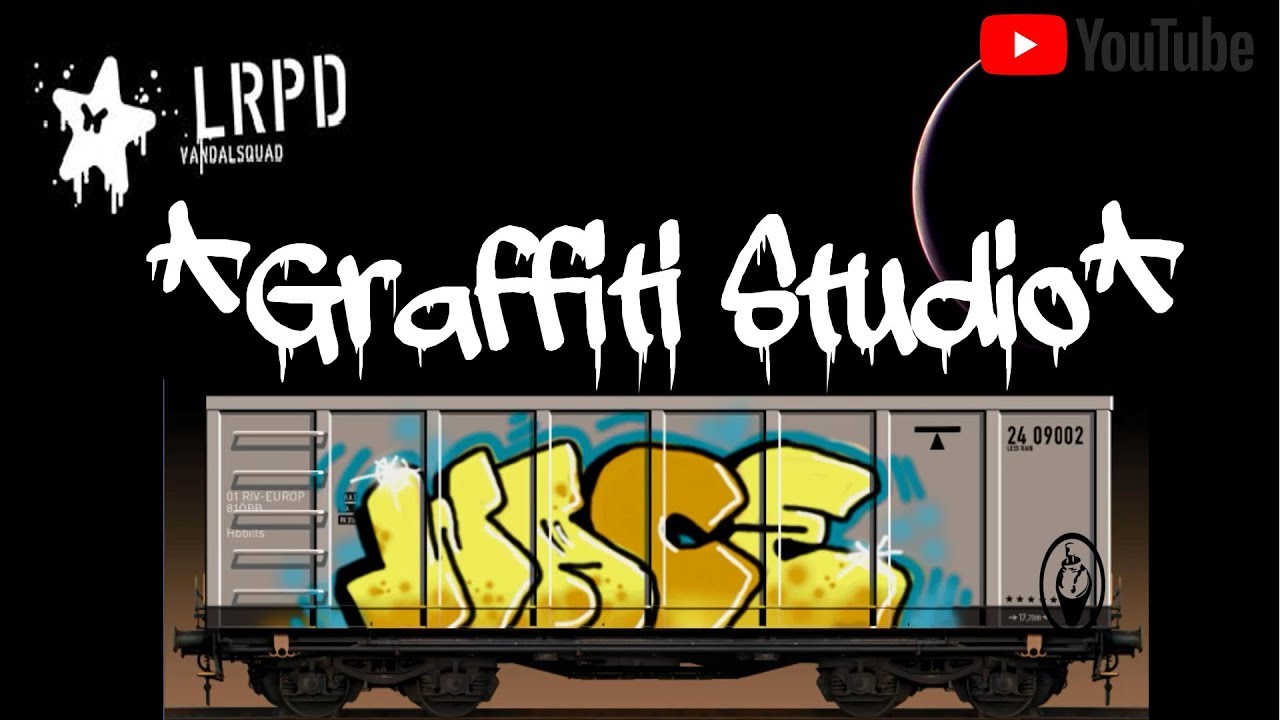 vandalsquad graffiti studio